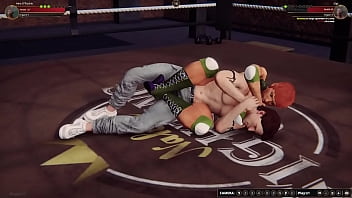 Aine vs gigi nf3d mma combat