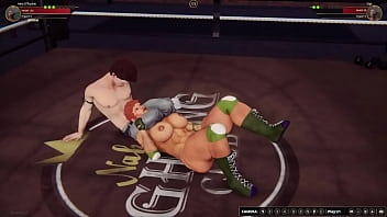 Aine vs gigi nf3d mma combat