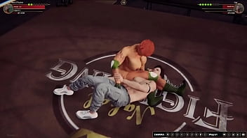 Aine vs gigi nf3d mma combat