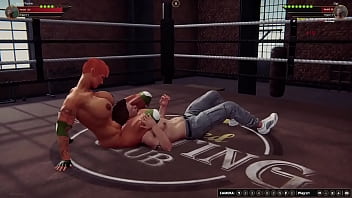 Aine vs gigi nf3d mma combat