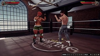 Aine vs gigi nf3d mma combat