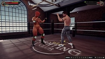 Aine vs gigi nf3d mma combat