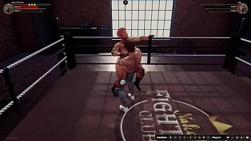 Aine vs gigi nf3d mma combat