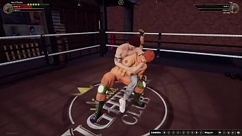 Aine vs gigi nf3d mma combat