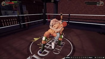 Aine vs gigi nf3d mma combat