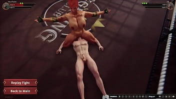 Aine vs gigi nf3d mma combat