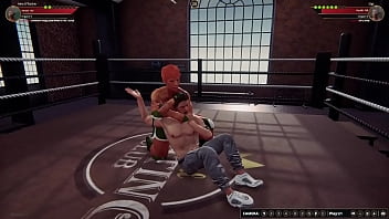 Aine vs gigi nf3d mma combat