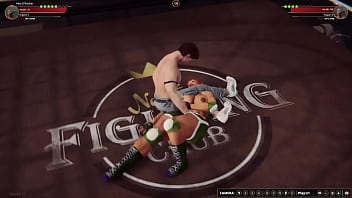 Aine vs gigi nf3d mma combat