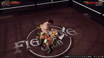 Aine vs gigi nf3d mma combat