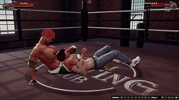 Aine vs gigi nf3d mma combat