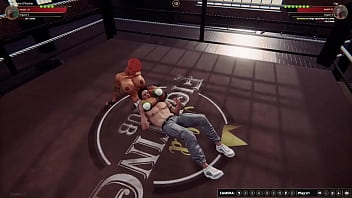 Aine vs gigi nf3d mma combat