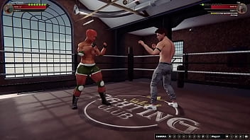 Aine vs gigi nf3d mma combat