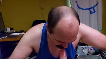 "no Slomo" Last Longer And Demonstrate A Sexy Ability To Withstand Boredom By Watching This Long Ass Boring Slow Motion Suckjob Jerkoff Jizz Fountain We Made By Accident Love Rusty Piper And Mister Moustache Don K Dick Cornfedmtdads thumbnail