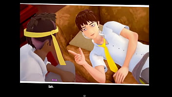 Knight of love cap 16 anal fucking a milf's huge ass