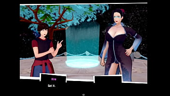 Knight of love cap 16 anal fucking a milf's huge ass