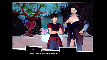 Knight of love cap 16 anal fucking a milf's huge ass Knight of love cap 16 anal fucking a milf's huge ass