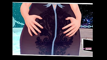 Knight of love cap 16 anal fucking a milf's huge ass