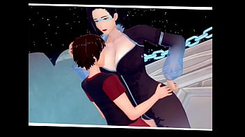 Knight of love cap 16 anal fucking a milf's huge ass