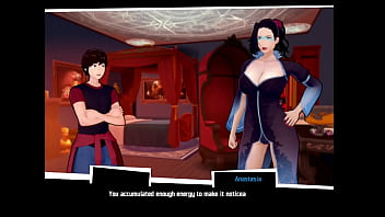 Knight of love cap 16 anal fucking a milf's huge ass