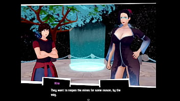 Knight of love cap 16 anal fucking a milf's huge ass