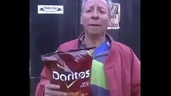 I like to make the sex with doritos