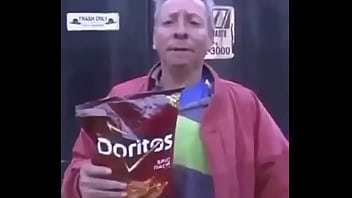 I like to make the sex with doritos