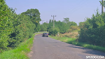 Eveline dellai lets lust take over her hot body