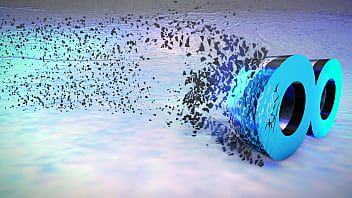 Eveline dellai lets lust take over her hot body