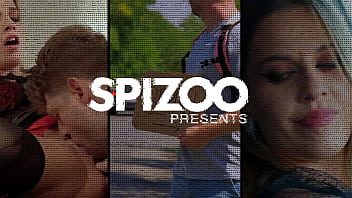 Eveline dellai lets lust take over her hot body