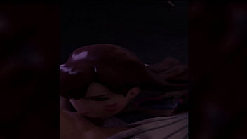 Animación porno realista