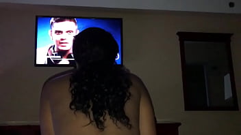 Thot rides dick good