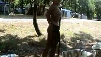 Public fun with my wife