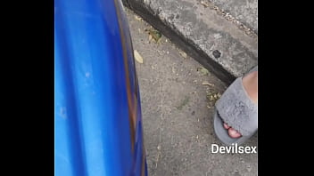 Mi nueva vecina es bien puta