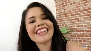 Stripper enjoys giving cock massage