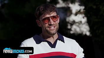 “she grabbed my fucking balls ” our stepfamily labor day pickleball battle