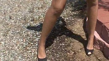 Long Legged Blonde Teen thumbnail