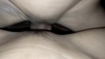 My friend gropes my wife and then fucks her and cums inside her