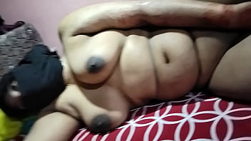 Indian college girl taking shower getting ready for hot sex in hotel