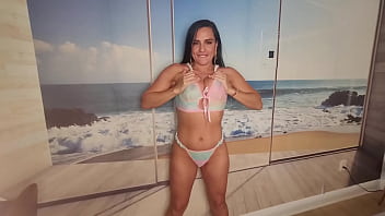 Big booty latina sandy love comes back for more and with bigger tits