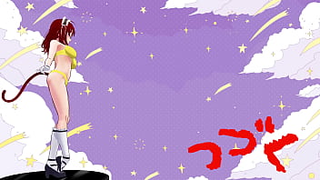 Fiddling with the innocent body of a new maid #2