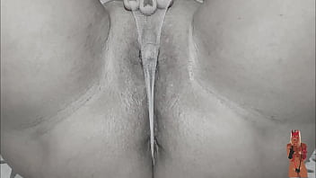 Blonddevilsexywoman touch