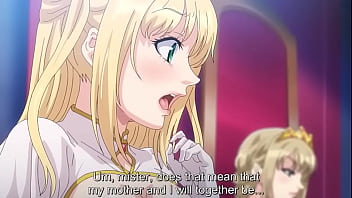 Pure pure pero pero princess 2 with customer use vibrator on the shop f own