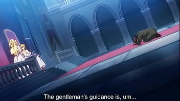 Pure pure pero pero princess 2 with customer use vibrator on the shop f own