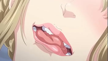 Pure pure pero pero princess 2 with customer use vibrator on the shop f own