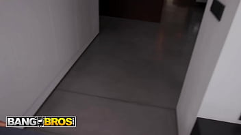 Bangbros lucy mendez twerks her juicy ass and takes a monster cock deep in her tight hole