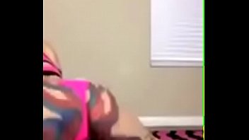 Tattooed ass twerk