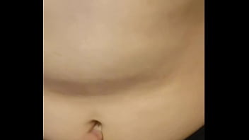 A very pampered belly button