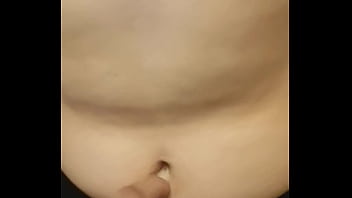 A very pampered belly button