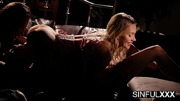 Visions of a dirty maid with angie lynx sirena milano & stanley johnson for sinfulxxx