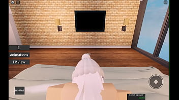 Roblox slut ass fucked